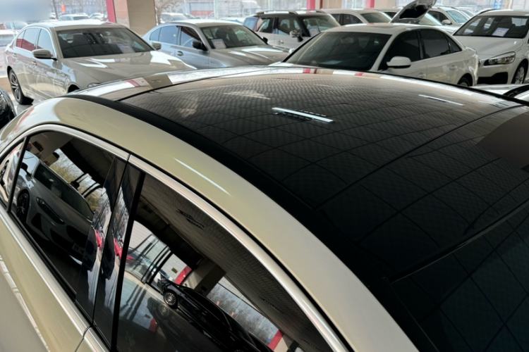 Used Mercedes-Benz A-Class 2019 A 200 L Sport Sedan Exterior 11