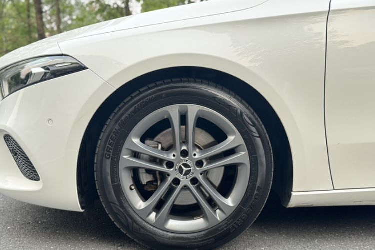 Used Mercedes-Benz A-Class 2019 A 200 Dynamic Edition Exterior 12