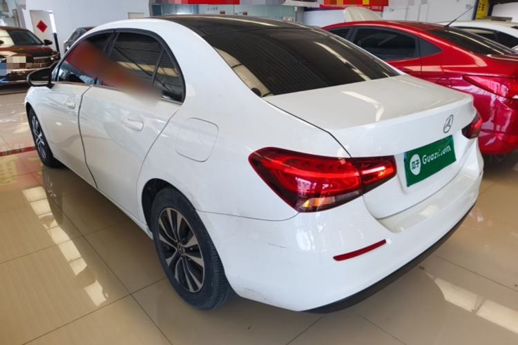 Used Mercedes-Benz A-Class 2019 Revised A 180 L Exterior 2