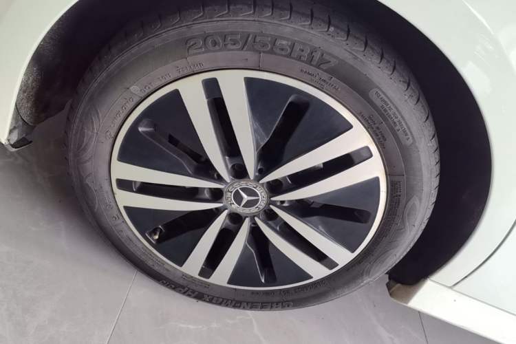 Used Mercedes-Benz A-Class 2019 A 180 L Sport Sedan Exterior 2
