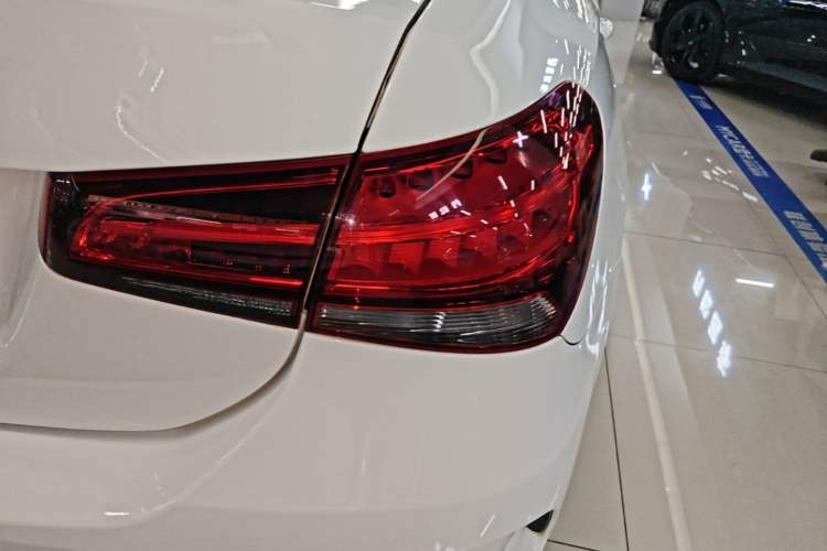 Used Mercedes-Benz A-Class 2019 A 180 L Sport Sedan Exterior 3