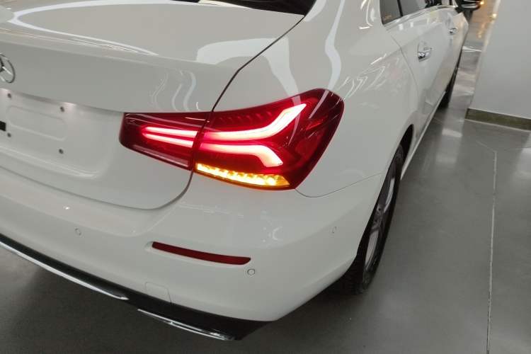 Used Mercedes-Benz A-Class 2019 A 200 L Exterior 3