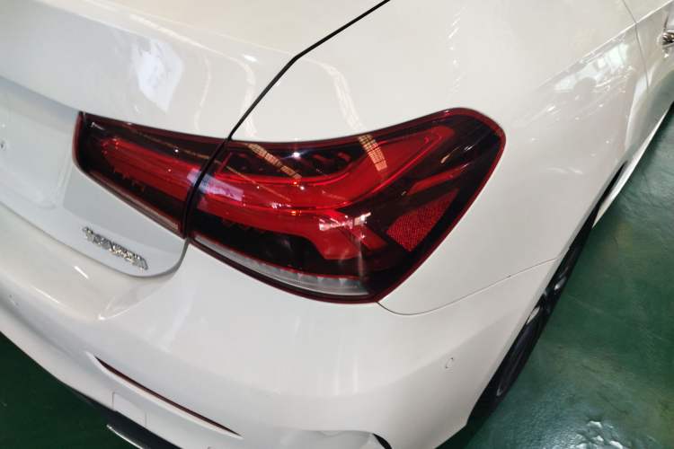 Used Mercedes-Benz A-Class 2019 A 200 L Sport Sedan First Edition Special Edition Exterior 3