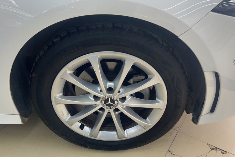 Used Mercedes-Benz A-Class 2019 A 200 L Sport Sedan Exterior 3