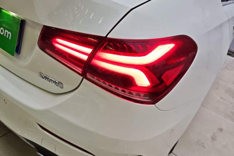 Used Mercedes-Benz A-Class 2019 A 200 L Sport Sedan Exterior 3