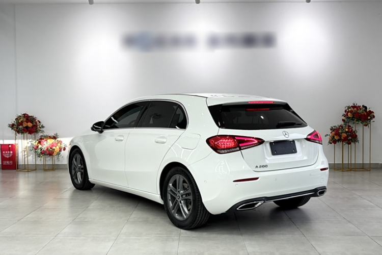 Used Mercedes-Benz A-Class 2019 A 200 Dynamic Edition Exterior 3
