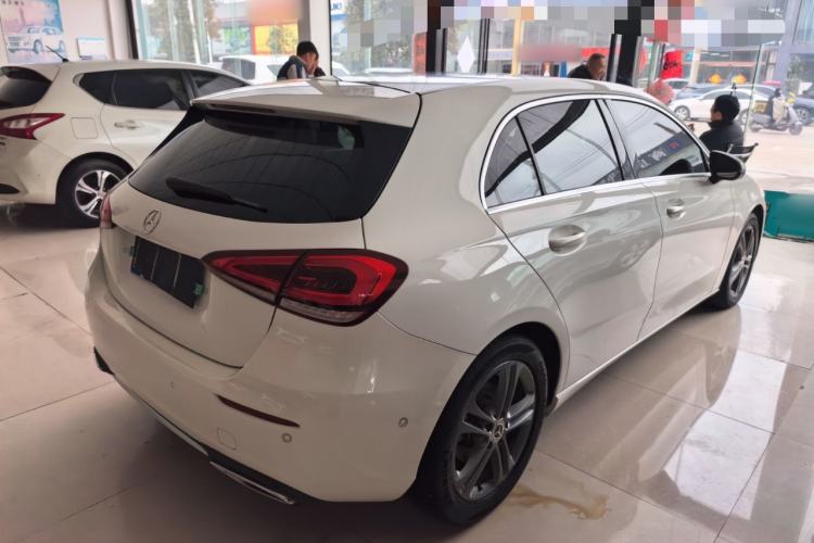 Used Mercedes-Benz A-Class 2019 A 200 Dynamic Edition Exterior 3
