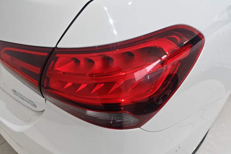 Used Mercedes-Benz A-Class 2019 A 180 L Sport Sedan Exterior 3