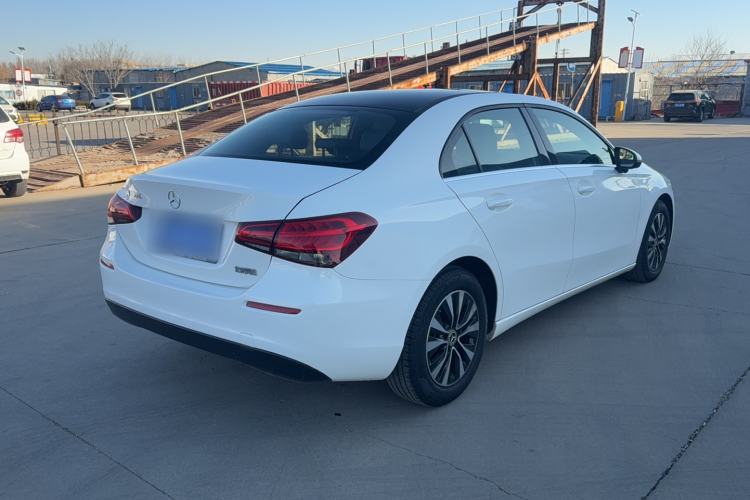 Used Mercedes-Benz A-Class 2019 A 180 L Exterior 3