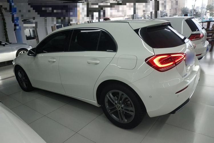 Used Mercedes-Benz A-Class 2019 A 200 Dynamic Edition Exterior 3