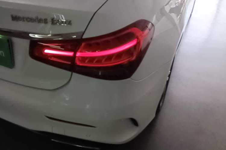 Used Mercedes-Benz A-Class 2019 A 180 L Sport Sedan Exterior 3