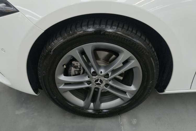 Used Mercedes-Benz A-Class 2019 A 200 L Exterior 4
