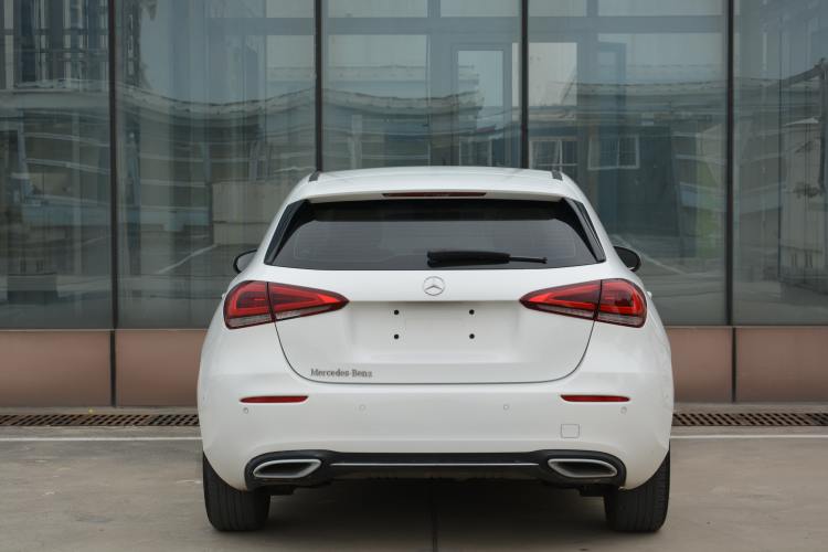Used Mercedes-Benz A-Class 2019 A 200 Fashion Model Exterior 4