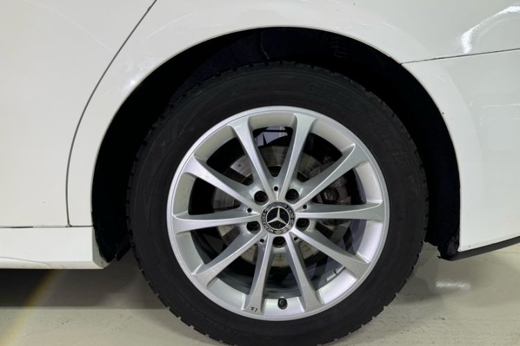 Used Mercedes-Benz A-Class 2019 A 200 L Sport Sedan Exterior 4