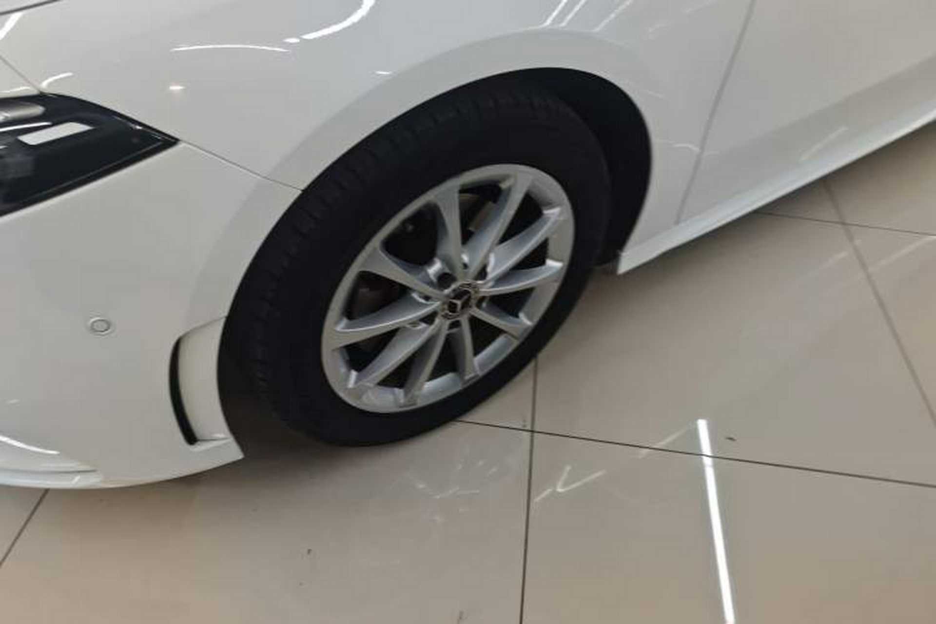 Used Mercedes-Benz A-Class 2019 A 200 L Sport Sedan Exterior 4