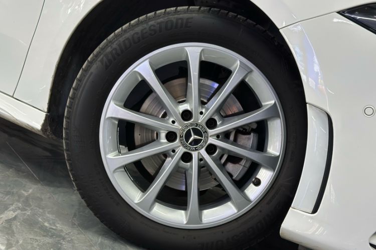 Used Mercedes-Benz A-Class 2019 Restyled A 200 L Sport Sedan Exterior 4
