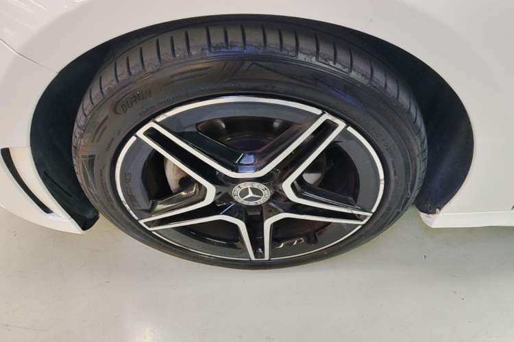 Used Mercedes-Benz A-Class 2019 A 200 L Sport Sedan Exterior 4