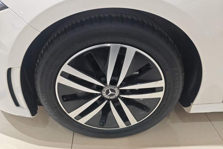 Used Mercedes-Benz A-Class 2019 A 180 L Sport Sedan Exterior 4