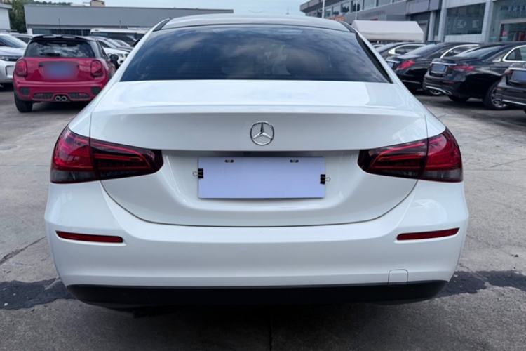 Used Mercedes-Benz A-Class 2019 A 180 L Exterior 4