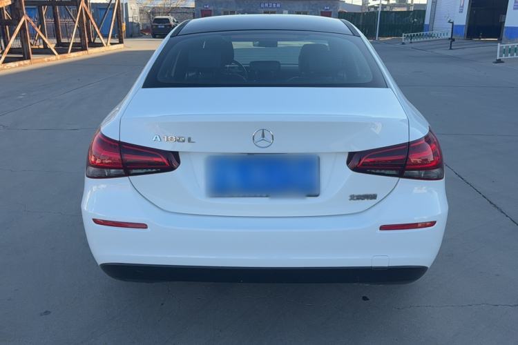 Used Mercedes-Benz A-Class 2019 A 180 L Exterior 4