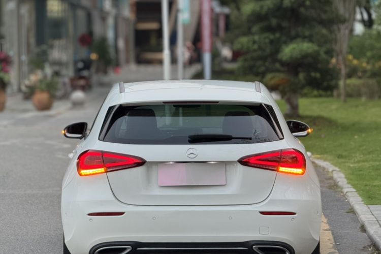 Used Mercedes-Benz A-Class 2019 A 200 Dynamic Edition Exterior 5