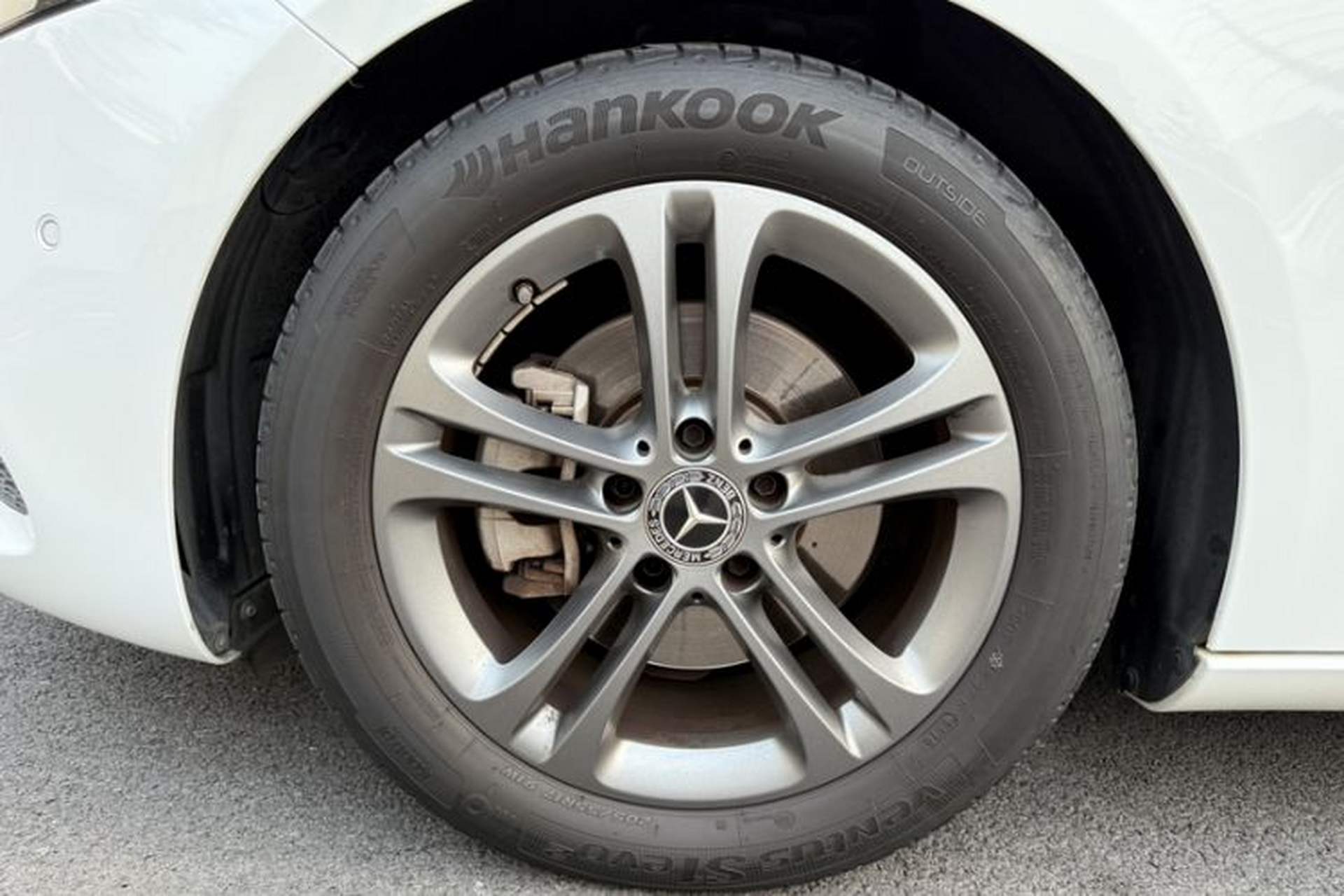 Used Mercedes-Benz A-Class 2019 A 200 Dynamic Edition Exterior 5