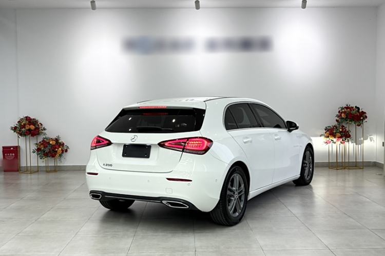 Used Mercedes-Benz A-Class 2019 A 200 Dynamic Edition Exterior 5