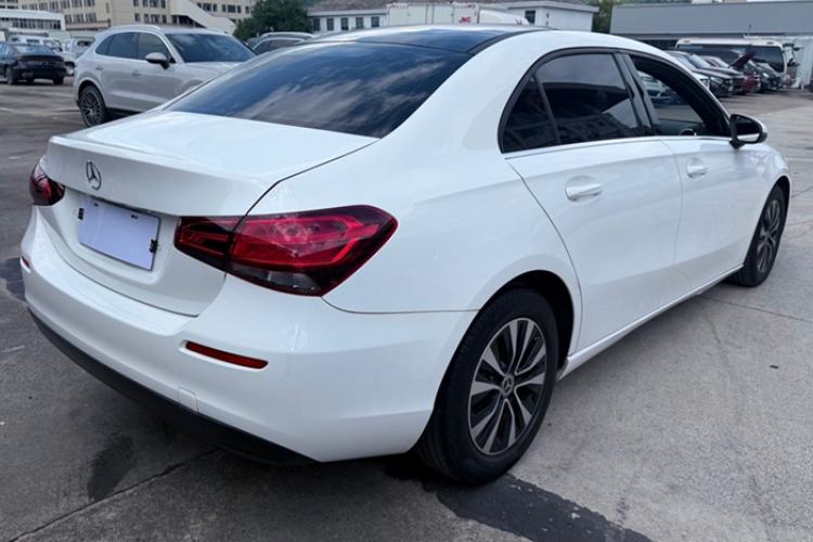 Used Mercedes-Benz A-Class 2019 A 180 L Exterior 5
