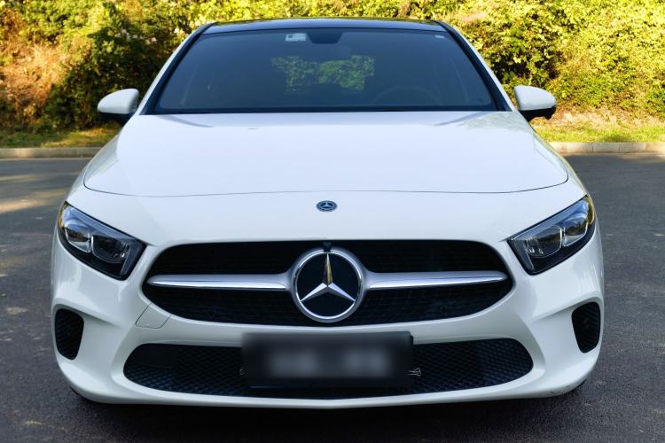 Used Mercedes-Benz A-Class 2019 A 200 Dynamic Edition Exterior 5