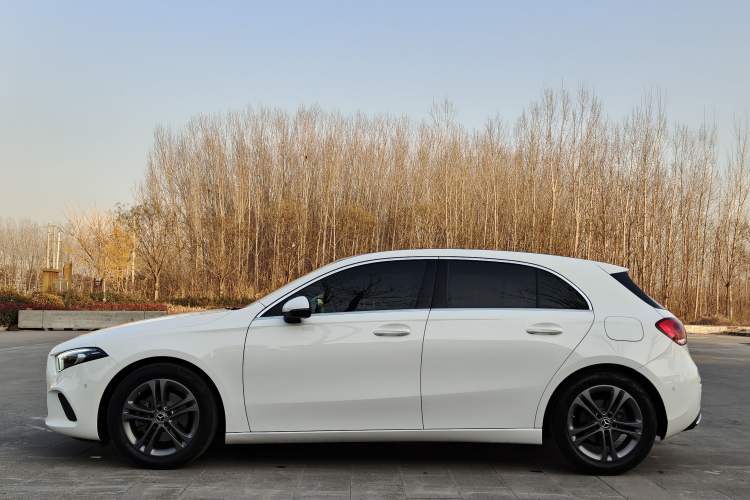 Used Mercedes-Benz A-Class 2019 A 200 Dynamic Edition Exterior 6