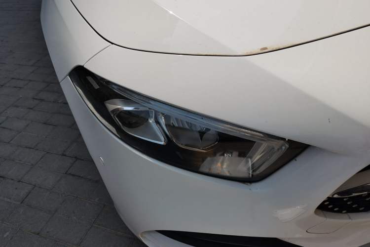 Used Mercedes-Benz A-Class 2019 A 200 L Sport Sedan Exterior 6
