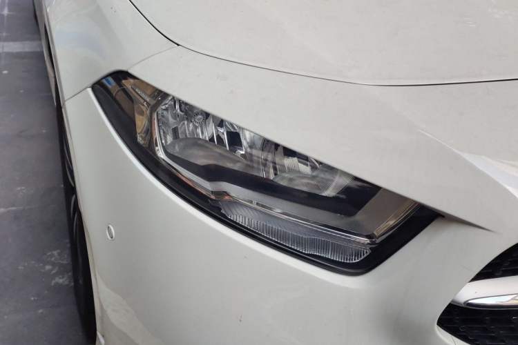 Used Mercedes-Benz A-Class 2019 A 180 L Sport Sedan Exterior 6