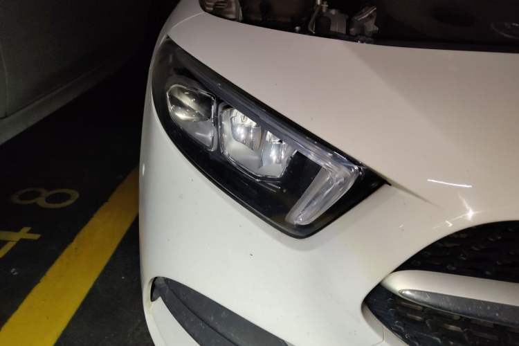 Used Mercedes-Benz A-Class 2019 A 200 L Sport Sedan Exterior 6