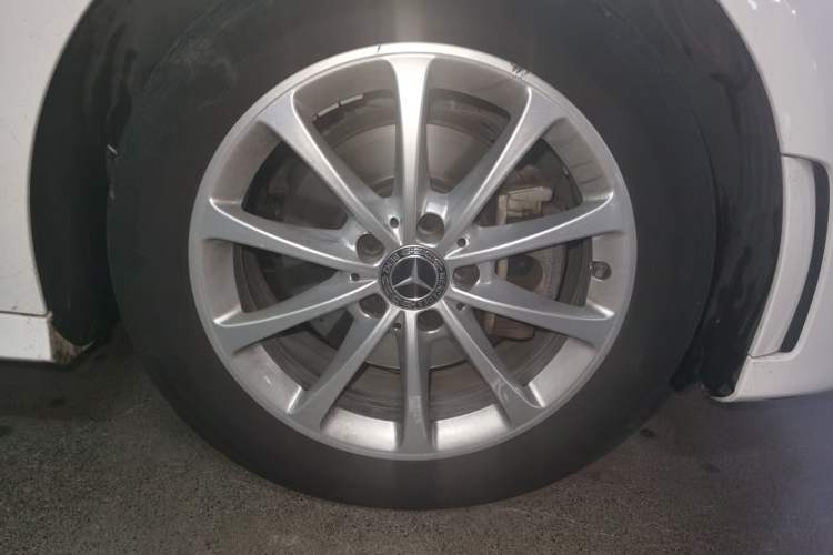 Used Mercedes-Benz A-Class 2019 A 200 L Sport Sedan Exterior 7