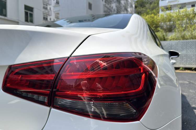 Used Mercedes-Benz A-Class 2019 A 180 L Sport Sedan Exterior 7