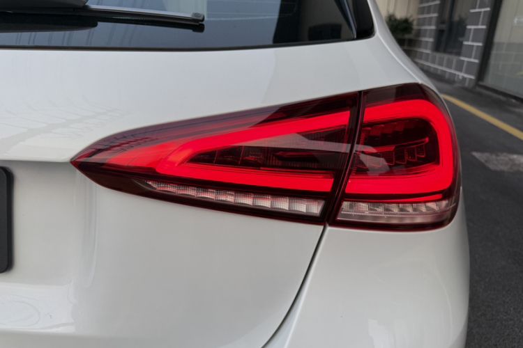 Used Mercedes-Benz A-Class 2019 A 200 Dynamic Edition Exterior 8