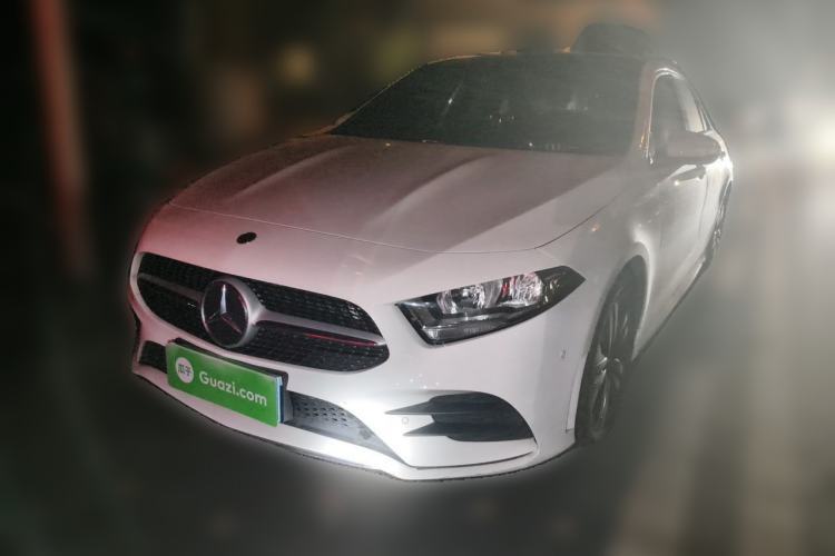 Used Mercedes-Benz A-Class 2019 A 180 L Sport Sedan Guazi used car, China used car export, Used car for sale, Used  cars, Cheapest cars for sale