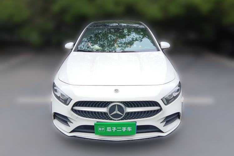 Used Mercedes-Benz A-Class  Front