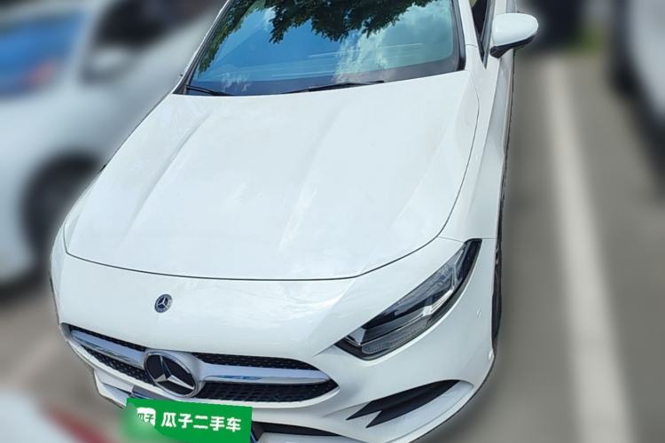 Used Mercedes-Benz A-Class 2019 A 180 L Sport Sedan Front