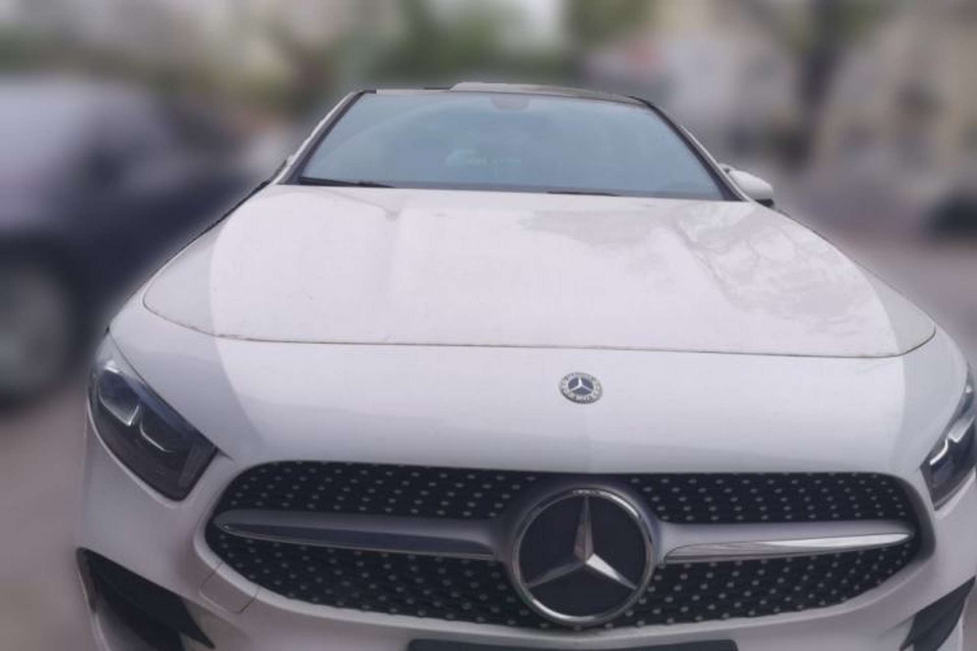 Used Mercedes-Benz A-Class 2019 A 200 L Front
