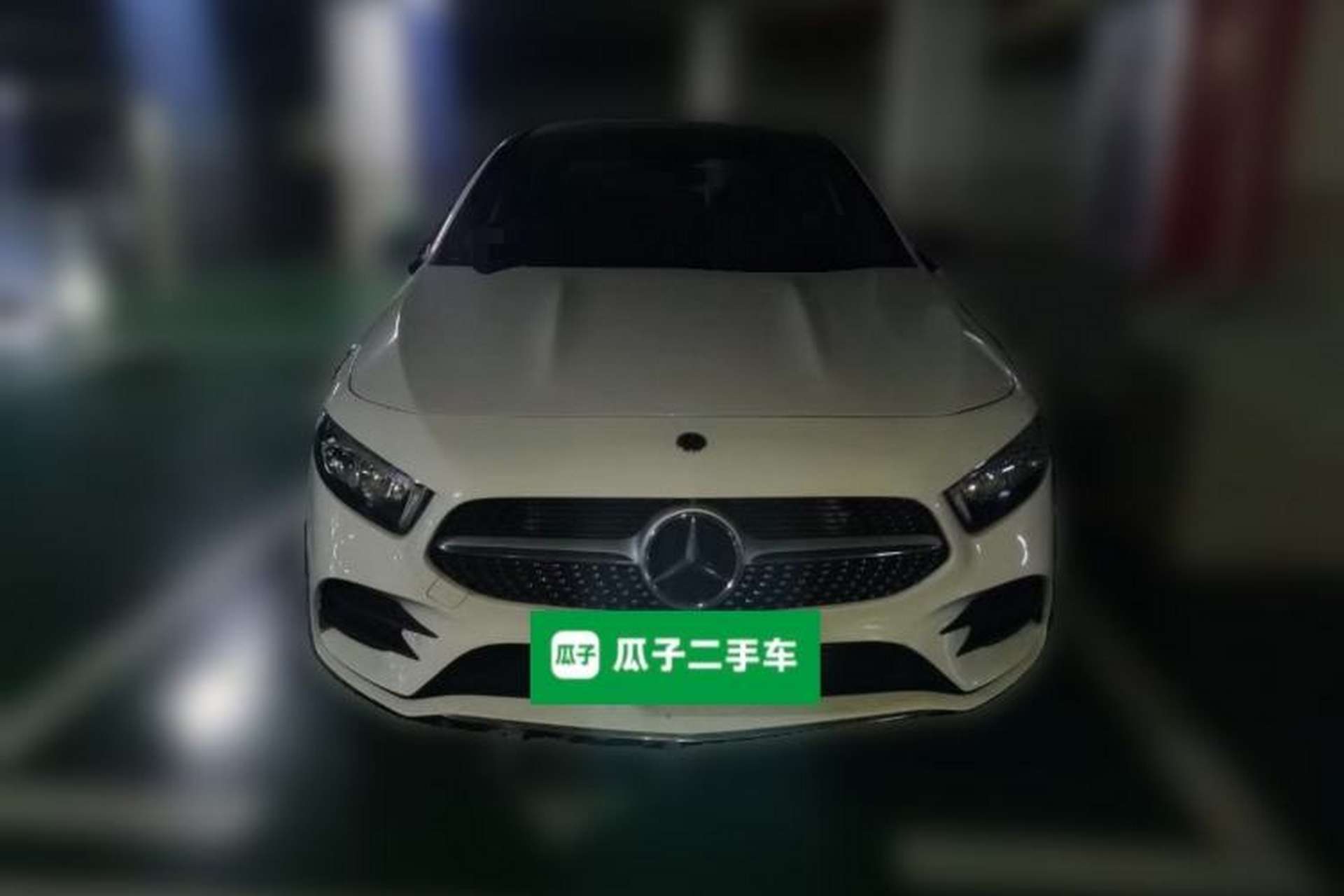 Used Mercedes-Benz A-Class 2019 A 200 L Front