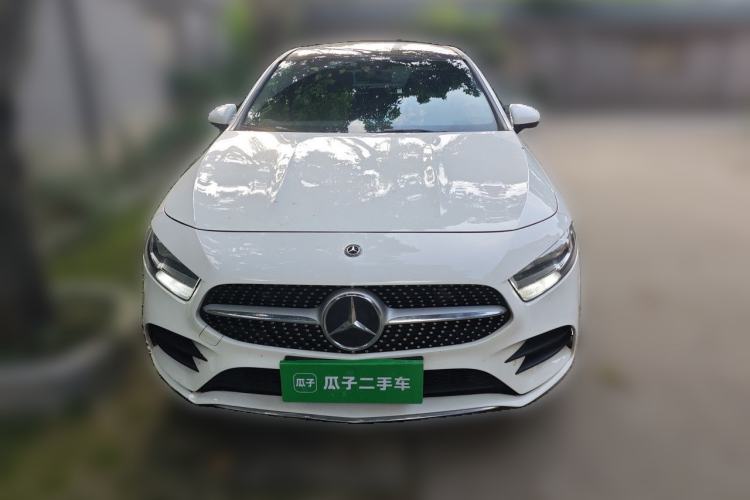 Used Mercedes-Benz A-Class 2019 A 180 L Sport Sedan Front