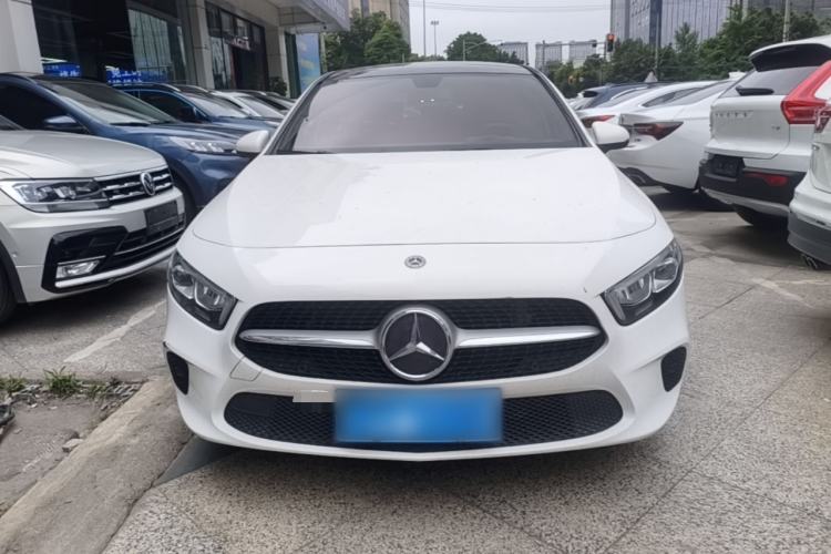 Used Mercedes-Benz A-Class 2019 A 200 L Front
