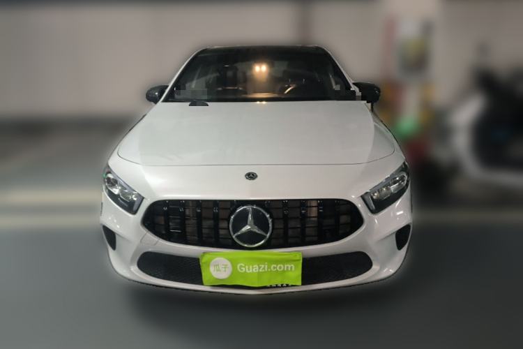 Used Mercedes-Benz A-Class 2019 A 200 Dynamic Edition Front