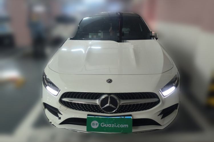 Used Mercedes-Benz A-Class 2019 A 180 L Front