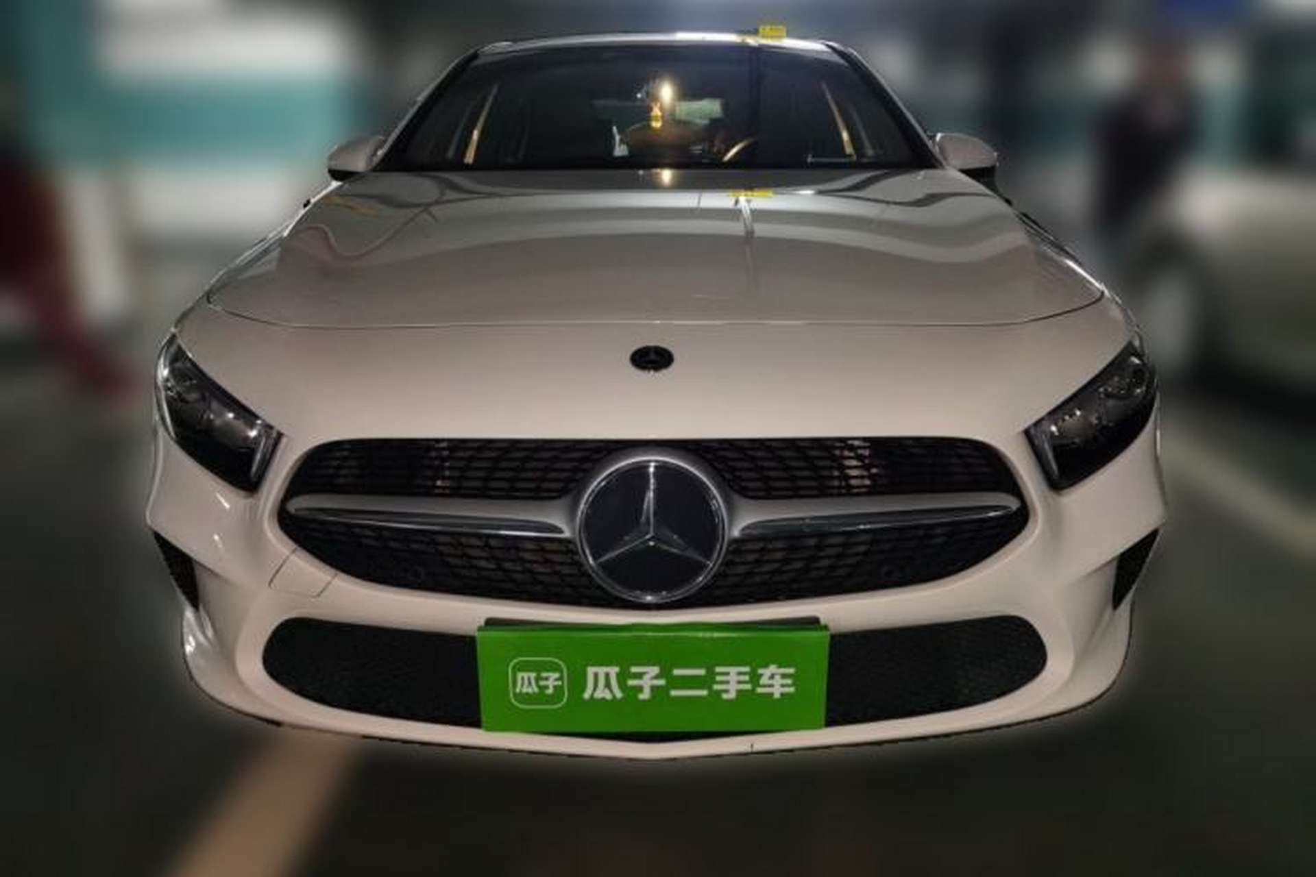 Used Mercedes-Benz A-Class 2019 A 200 L Front