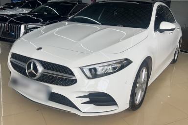 Used Mercedes-Benz A-Class 2019 A 200 L Sport Sedan