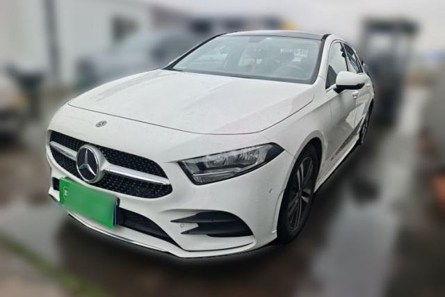 Used Mercedes-Benz A-Class 2019 A 180 L Sport Sedan