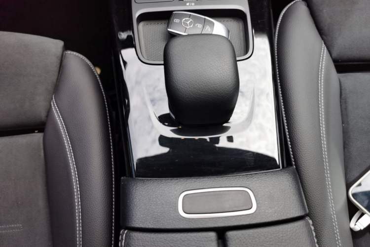 Used Mercedes-Benz A-Class 2019 A 180 L Sport Sedan Gear Lever
