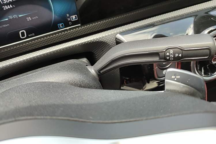 Used Mercedes-Benz A-Class 2019 A 180 L Sport Sedan Gear Lever